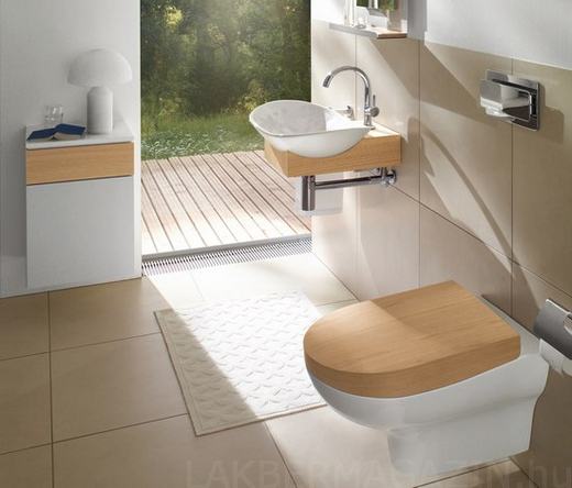 Villeroy & Boch My Nature fürdőszoba kollekció Villeroy & Boch My Nature fürdőszoba kollekció