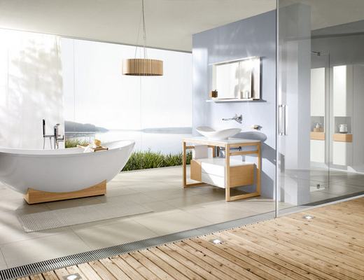 Villeroy & Boch My Nature fürdőszoba kollekció Villeroy & Boch My Nature fürdőszoba kollekció