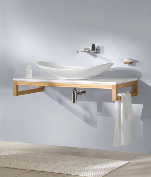 Villeroy & Boch My Nature fürdőszoba kollekció Villeroy & Boch My Nature fürdőszoba kollekció