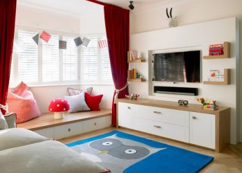 Gyerekszoba - 10 remek tipp a gyerekjátékok és holmik ötletes tárolásához