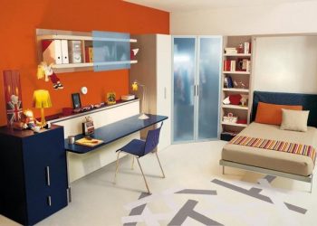 Gyerekszoba bútor a modern stílus és praktikusság jegyében - átalakítható, alkalmazkodó gyerekbútorok