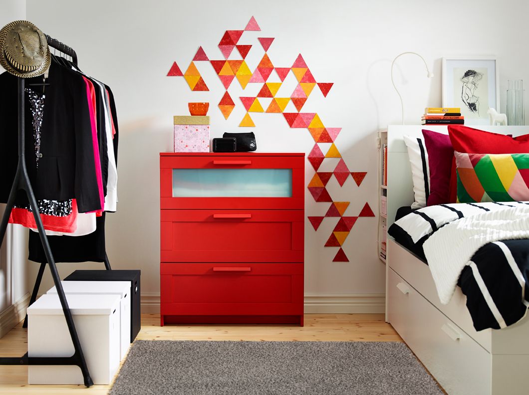 Világos tároló a legkisebb helyekre