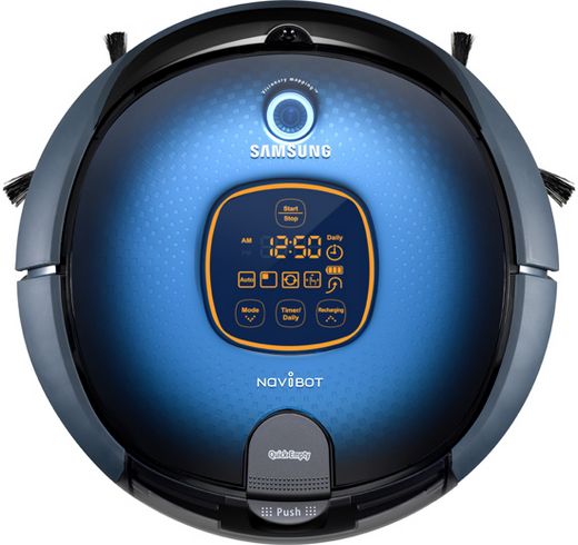 NaviBot robotporszívó Samsung - hatékony takarítással az egészséges otthonért 2 NaviBot robotporszívó Samsung - hatékony takarítással az egészséges otthonért 2