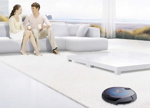 NaviBot robotporszívó Samsung - hatékony takarítással az egészséges otthonért