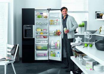 Bauknecht KULT side by side szabadon álló hűtőszekrény