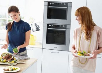 Bauknecht PureClean technológiát alkalmazó beépíthető sütő - háztartási gépek, konyhagépek