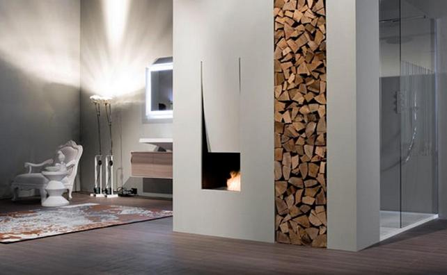 Beépíthető bioethanol kandalló Beépíthető bioethanol kandalló