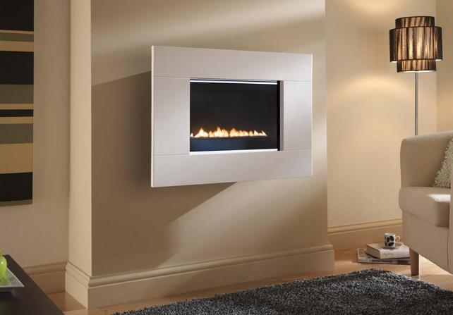 Falra szerelhető bioethanol kandalló 2 Falra szerelhető bioethanol kandalló 2