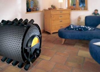 A kanadai favágók kályhája az otthonunkban - a Bullerjan® fatüzelésű kályhák, kandallók