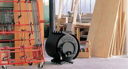 A kanadai favágók kályhája az otthonunkban - a Bullerjan® fatüzelésű kályhák, kandallók