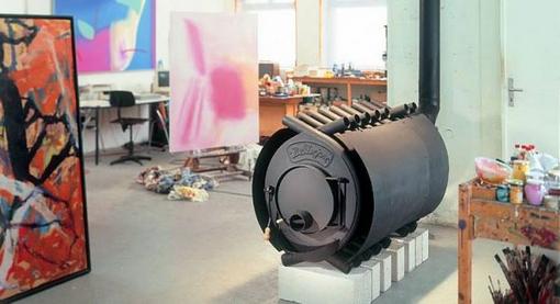 A kanadai favágók kályhája az otthonunkban - a Bullerjan® fatüzelésű kályhák, kandallók