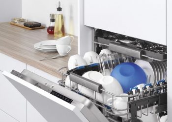 A mosogatógép a háziasszonyok legjobb barátja - Finish Electrolux
