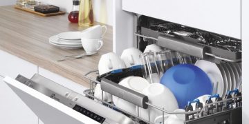 A mosogatógép a háziasszonyok legjobb barátja - Finish Electrolux