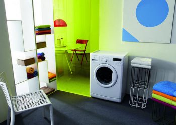 A jó mosógép kis helyen is elfér – új keskeny elöltöltős mosógép a Whirlpooltól 1