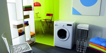 A jó mosógép kis helyen is elfér – új keskeny elöltöltős mosógép a Whirlpooltól 1
