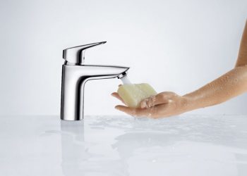 Hansgrohe - a jelenleg elérhető legtakarékosabb vízfogyasztás EcoSmart technológiával