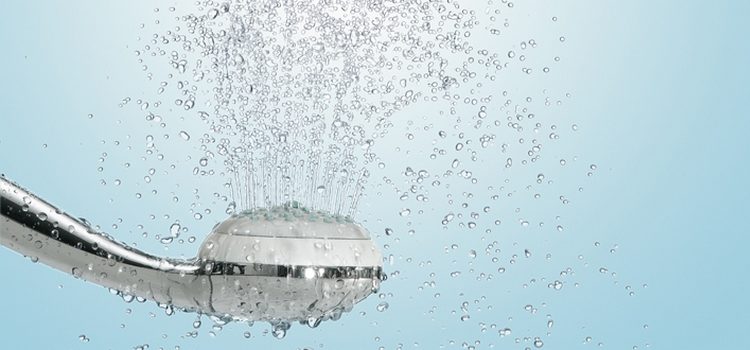 Hansgrohe - a jelenleg elérhető legtakarékosabb vízfogyasztás EcoSmart technológiával