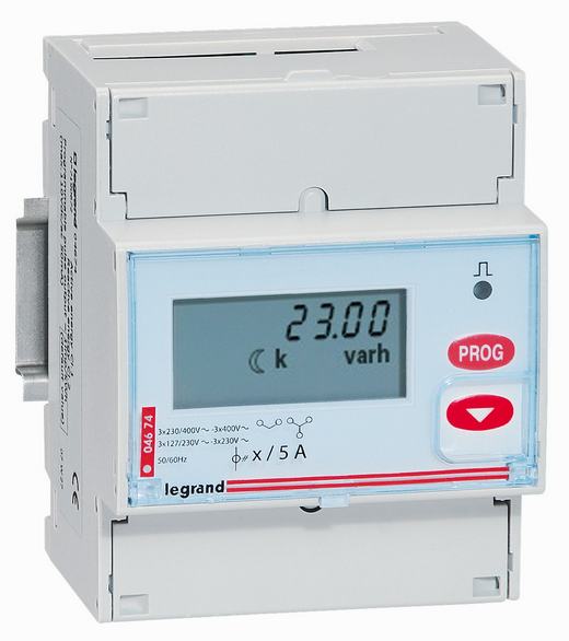 EMDX3 multifunkciós mérőkészülék