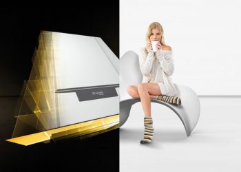 Modern kondenzációs kazán mely akár egy konyhaszekrényben is elfér