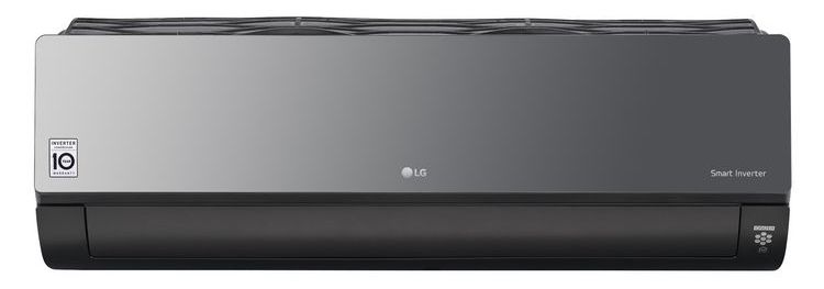 Amikor a klíma lakberendezési tárggyá válik - LG ARTCOOL Wi-Fi-s légkondicionáló