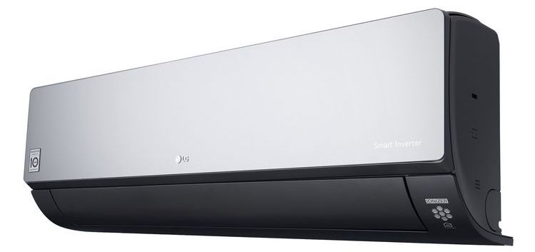 Amikor a klíma lakberendezési tárggyá válik - LG ARTCOOL Wi-Fi-s légkondicionáló