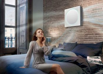 LG ARTCOOL Stylist Inverter V - stílusos inverteres klíma az LG-től