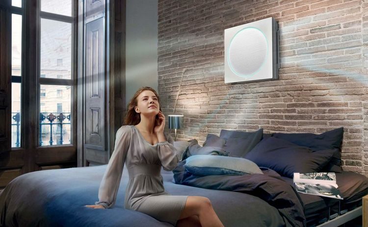 LG ARTCOOL Stylist Inverter V - stílusos inverteres klíma az LG-től