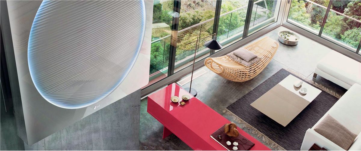 LG ARTCOOL Stylist Inverter V - stílusos inverteres klíma az LG-től LG ARTCOOL Stylist Inverter V - stílusos inverteres klíma az LG-től