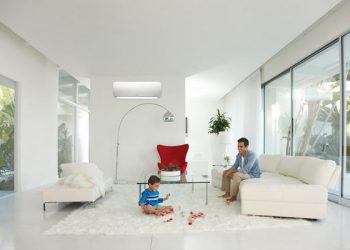 LG Athena Inverter V - Halk és energiahatékony légkondicionálás 1