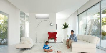 LG Athena Inverter V - Halk és energiahatékony légkondicionálás 1
