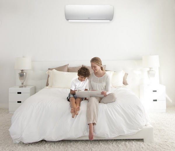 LG Athena Inverter V - Halk és energiahatékony légkondicionálás 3