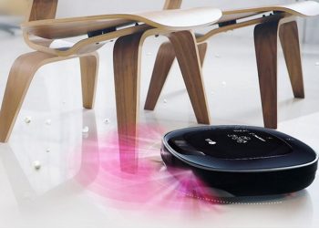 Az LG-é a legokosabb robotporszívó - LG HOM BOT® intelligenciával