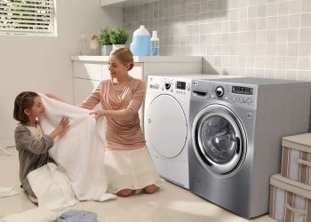 Idő- és energiatakarékos házimunka - A berlini IFA 2014 kiállításon bemutatkoznak az LG legújabb mosógépei