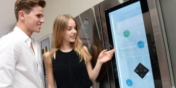 Háztartási gépek egymás között - továbbfejlesztett LG okos otthon technológiák