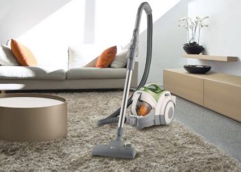 Új, 2000W-os porzsák nélküli porszívó, az LG Kompressor Lite - zöld út a tökéletesebb tisztasághoz