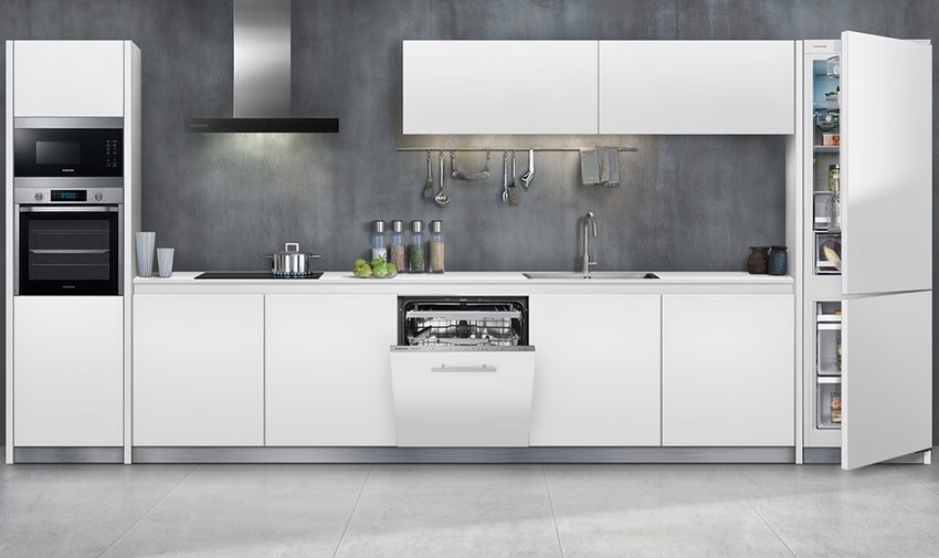 Bemutatkoznak a Samsung legújabb, európai fogyasztóknak tervezett konyhai berendezései