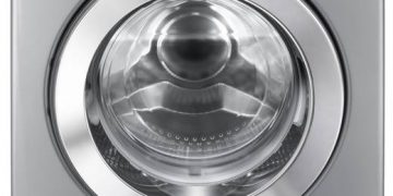 Stílus és energiahatékonyság: új Samsung ecobubble mosógép WF1602WQU
