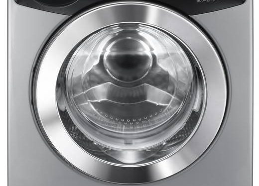 Stílus és energiahatékonyság: új Samsung ecobubble mosógép WF1602WQU