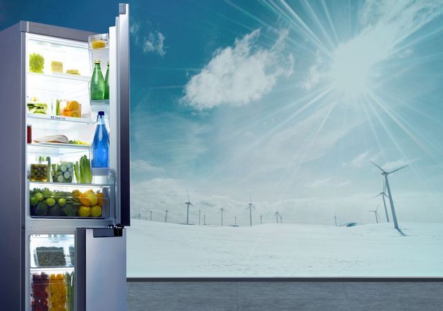 Uj Samsung alulfagyasztos hutoszekreny - Tökéletes helykihasználás és frissentartás okosan - megérkeztek a Samsung új alulfagyasztós hűtőszekrényei