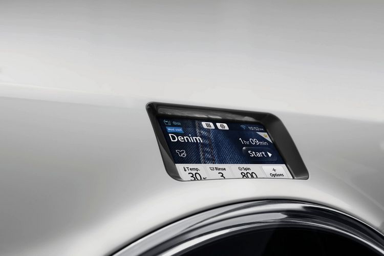 Samsung WW9000 Eco Bubble mosógép