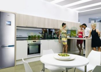 Samsung Sveta hűtőszekrény