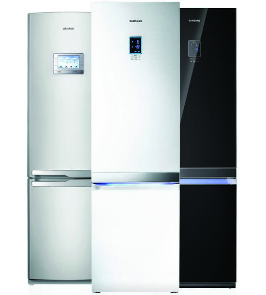 Samsung Sveta hűtőszekrény 2