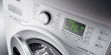 Új Eco Bubble mosógépek a Samsungtól – energiatakarékos mosógépek rekordméretű kapacitással
