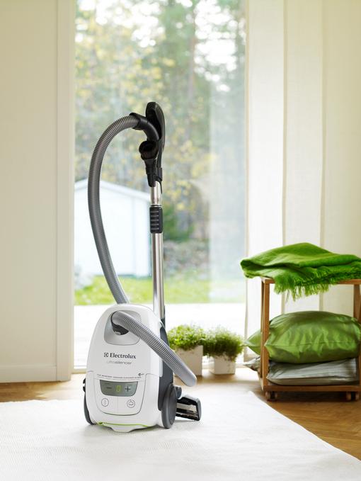 Új UltraSilencer, a csendkirály Electrolux porszívó