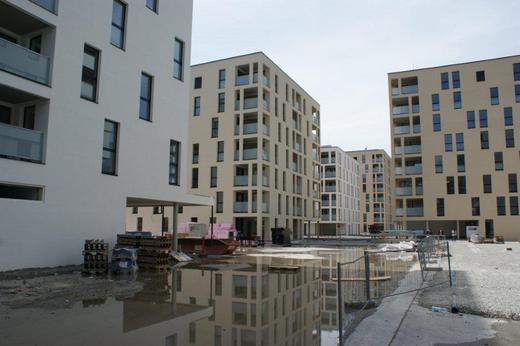 PASSZÍVHÁZ | 15. Nemzetközi Passzívház Konferencia, Innsbruck - olimpiai falu