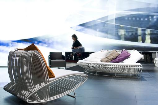 Nemzetközi bútor kiállítás és vásár Milánóban