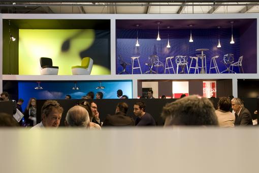 Nemzetközi bútor kiállítás és vásár Milánóban