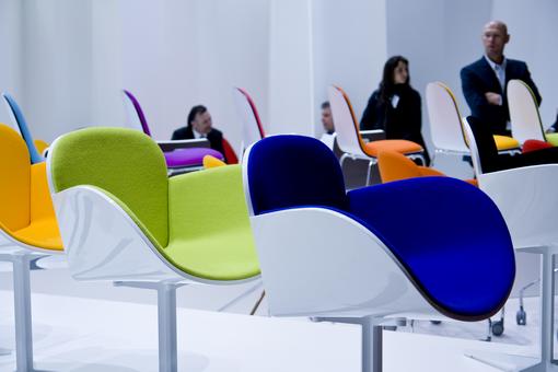 Nemzetközi bútor kiállítás és vásár Milánóban