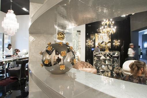 Salone Internazionale del Mobile - Nemzetközi Bútoripari Szakkiállítás