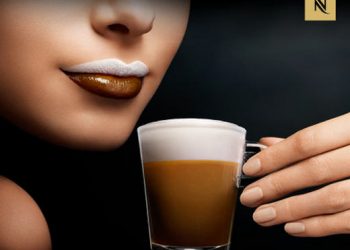 A Nespresso új kávégépe, a Lattissima+ - felülmúlhatatlan espresso kávé a legkiválóbb tejhabbal gazdagítva egyetlen gombnyomásra